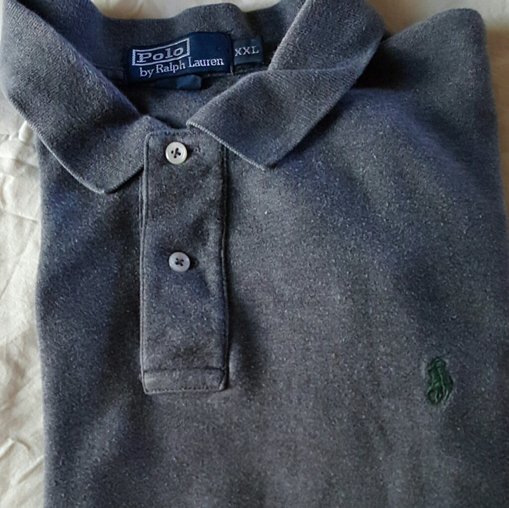 Ralph Lauren polo xxl